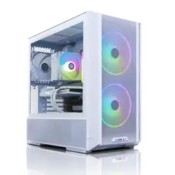 کامپیوتر گیمینگ نسل 14 پردازنده i5 14600k به همراه RTX 4070 و 32 گیگ رم - شهرکامپیوتر