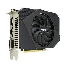 کارت گرافیک ASUS PH-GTX1650-4G-D6 (استوک ) - شهرکامپیوتر