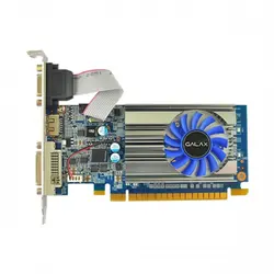 کارت گرافیک استوک GALAX GT710 1G DDR3 - شهرکامپیوتر