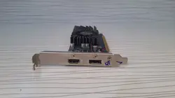 کارت گرافیک ASUS 1030 2G DDR5 BRK (استوک) - شهرکامپیوتر