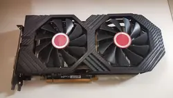 کارت گرافیک XFX RX580 8G (ماین نشده) - شهرکامپیوتر