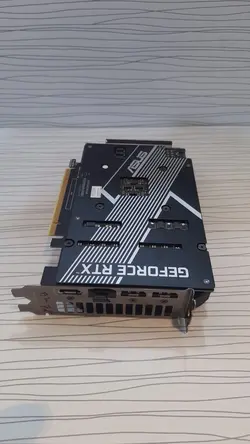 کارت گرافیک ASUS 3060 DUAL 12G (بدون ماین) - شهرکامپیوتر