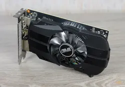 کارت گرافیک ASUS 1050 TI 4G (استوک) - شهرکامپیوتر