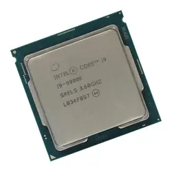 پردازنده اینتل Core i9-9900K Processor - شهرکامپیوتر