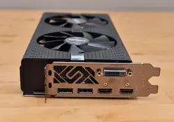 کارت گرافیک SAPPHIRE PULSE RX590 GME 8GB (استوک-با جعبه) - شهرکامپیوتر