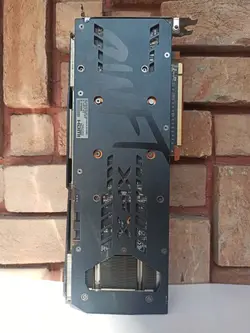 گرافیک استوک XFX RADEON 6700XT 12GB - شهرکامپیوتر