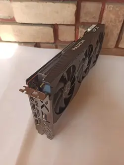 گرافیک استوک XFX RADEON 6700XT 12GB - شهرکامپیوتر