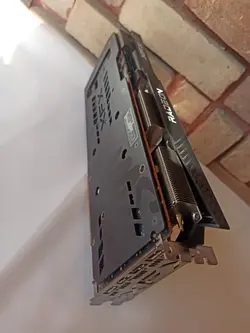 گرافیک استوک XFX RADEON 6700XT 12GB - شهرکامپیوتر