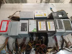 سبد 15 عددی پاور 400 وات (نیازمند تعمیر) - شهرکامپیوتر