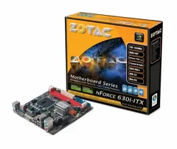 مادربورد ZOTAC NFORCE 630I DDR2 (آکبند) - شهرکامپیوتر