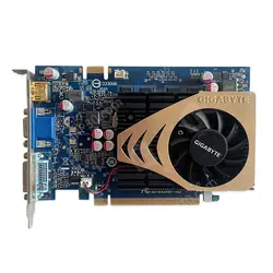 کارت گرافیک گیگابایت Gigabyte 9400 GT OC 1GB GDDR2 (استوک) - شهرکامپیوتر