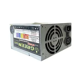 سبد 10 عددی پاور 300 وات قدیمی گرین(نیازمند سرویس) - شهرکامپیوتر