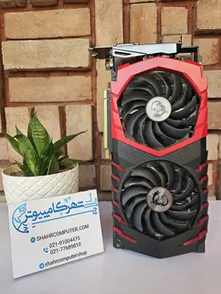 کارت گرافیک MSI GTX1070TI 8G DDR5 (استوک) - شهرکامپیوتر
