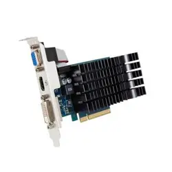 کارت گرافیک ASUS GT730 2G DDR3 (استوک) - شهرکامپیوتر