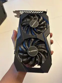 کارت گرافیک GIGABYTE GTX 1660TI 6G DDR6 (استوک) - شهرکامپیوتر