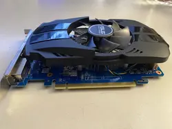 کارت گرافیک ASUS GT 1030 2G DDR5 PH (استوک) - شهرکامپیوتر