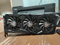 کارت گرافیک XFX RX590 8G 3F (استوک با جعبه) - شهرکامپیوتر