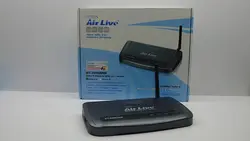 مودم AirLive WT-2000ARM ADSL (آکبند) - شهرکامپیوتر