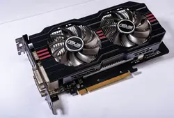 گرافیک ASUS R7260x 2G DDR5 (استوک) - شهرکامپیوتر