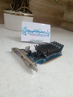 کارت گرافیک یک گیگ ASUS EN210 (استوک) - شهرکامپیوتر