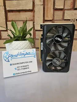 کارت گرافیک PALIT GTX 1650 4GB GAMING PRO (بدون ماین) - شهرکامپیوتر