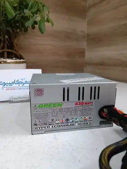 پاور /GREEN 430A-EU/HE/SP (استوک) - شهرکامپیوتر