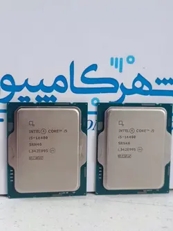 پردازنده اینتل Raptor Lake مدل i5-14400 - شهرکامپیوتر