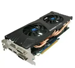 گرافیک SAPPHIRE HD6950 2G DDR5 استوک /فن تعویض شده