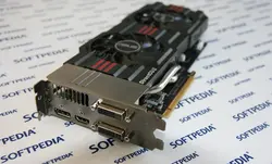 ASUS GTX660 2G DDR5