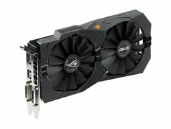 کارت گرافیک استوک ASUS RX470 ROG STRIX 4G GDDR5