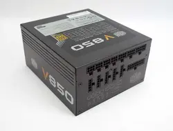 پاور 850 وات ماژولار کولرمستر COOLERMASTER V850
