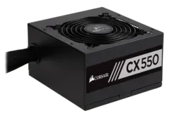 پاور استوک CORSAIR CX550 POWER به همراه تبدیل