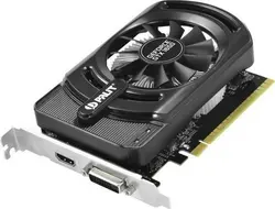 کارت گرافیک استوک Palit GeForce GTX 1650 StormX 4G GDDR5