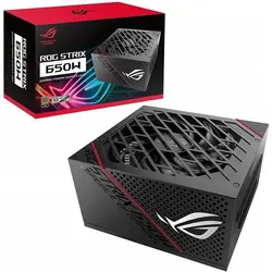 ASUS ROG STRIX 650G POWER پاور استوک در حد نو