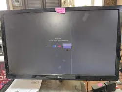 مانیتورهای 22 اینچ ال ای دی گرید c