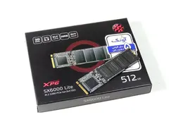 ADATA XPG 6000 LITE 512G SSD