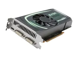 EVGA GTX550TI 1G DDR5