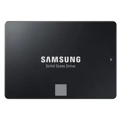 اس اس دی SAMSUNG 860EVO 1TB استوک کارکرد کمتر از 100 روز