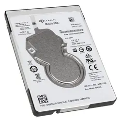 هارد لپتاپی یکترابایت SEAGATE MOBILE HDD 1TB در حد نو