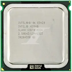 XEON 5420 INTEL به همراه تبدیل