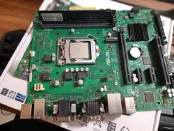 باندل استوک BANDEL H310M-k/i3 9100F/8G RAM