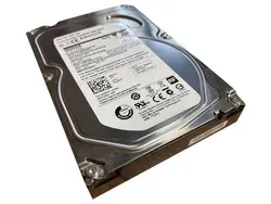 هارد 3ترابایت استوک سیگیت میزان کارکرد 6 سال