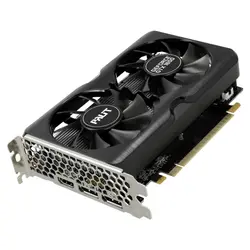 کارت گرافیک استوک PALIT GAMINGPRO GTX1650 4G