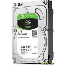 هارد استوک SEAGATE BARACUDA 3TB