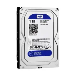 هارد یکترابایت WD BLUE 1TB نو بدون پک