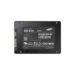 اس اس دی استوک SAMSUNG 850EVO 120G