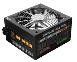 پاور استوک نیمه ماژولار GREEN 700A-HP پیچ باز شده