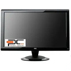 سبد 3 عددی مانیتور AOC 2036V LED بدون پایه