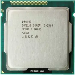 سی پی یو i5 2500 سوکت 1155