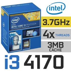 سی پی یو i3 4170